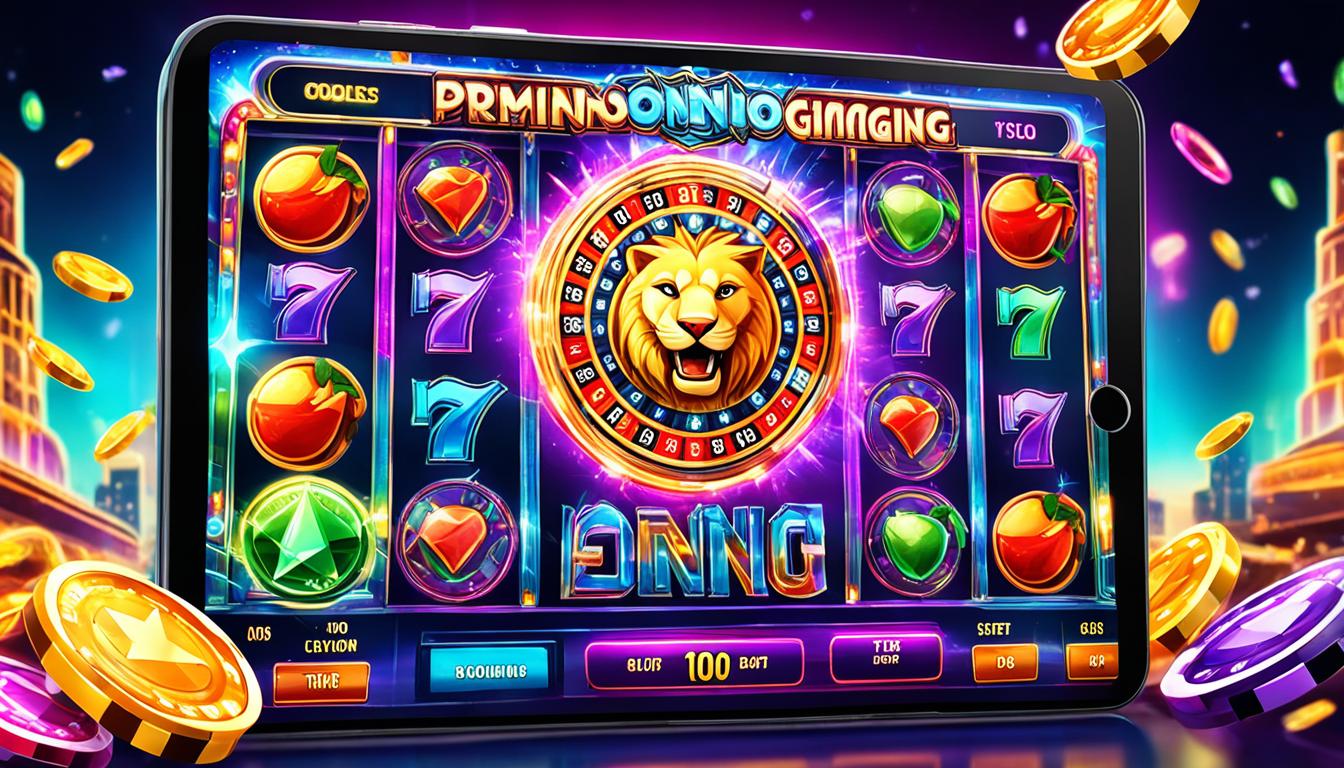 Microgaming berhadiah harian dengan bonus istimewa post thumbnail image