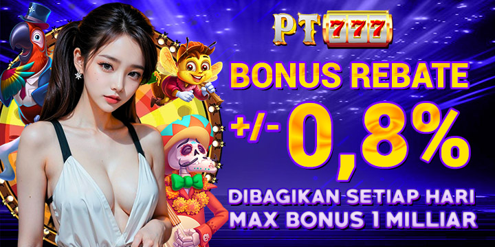 PT777: Web Formal Slot 777 Online Terpercaya Winrate Paling tinggi